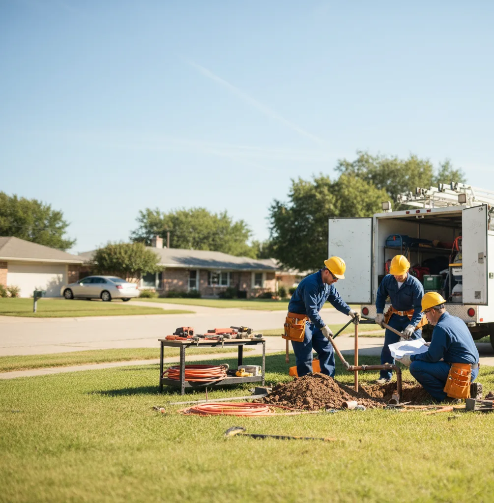 Water Heater Repair & Plumber in Smithdale